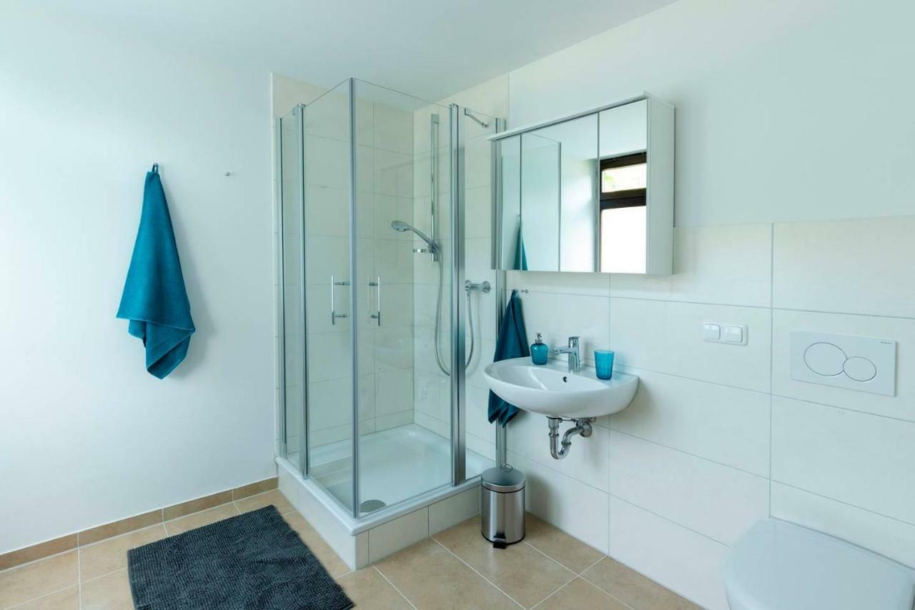Blumenmeer Appartment Ober-Hambach Eksteriør billede